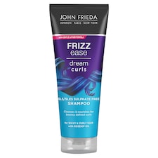 John Frieda Frizz Ease Dream Curls Shampoo 250Ml