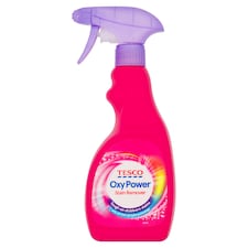 Tesco Oxy Stain Remover Spray 500Ml