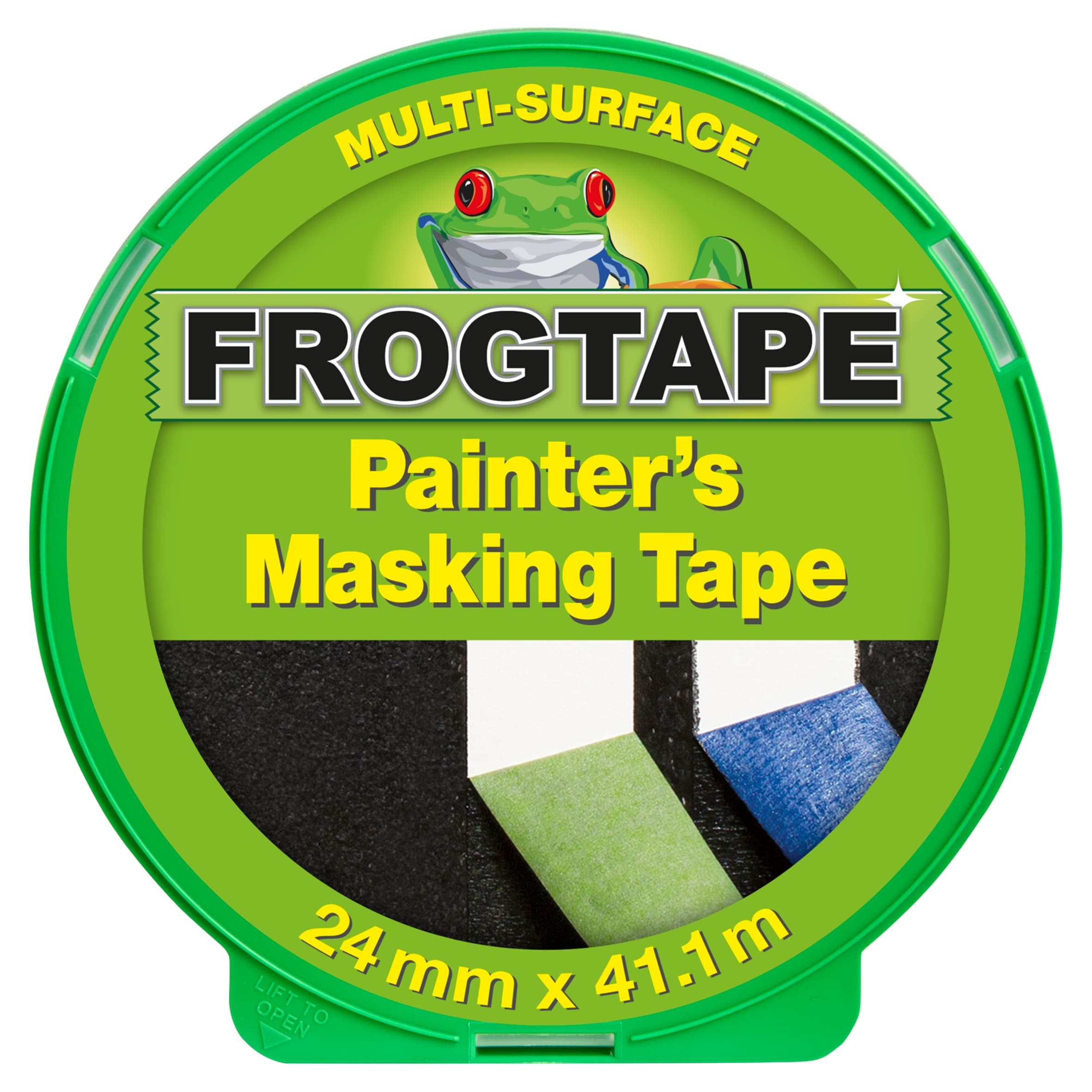 Frogtape Masking Tape 24Mm X 41.1M