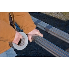 Duck Tape 50Mm X 25M Black thumbnail 4