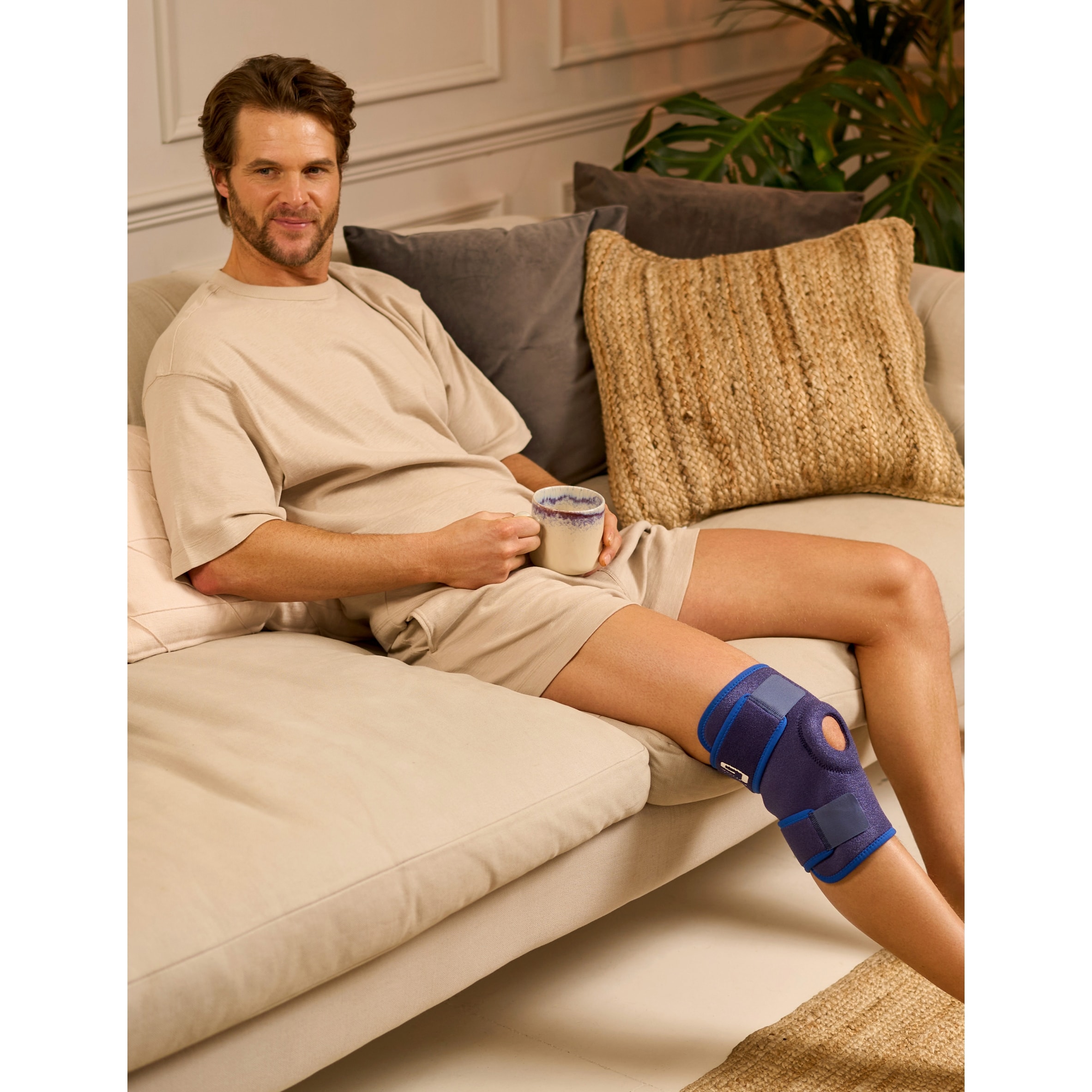 Neo G Open Knee Support - Universal Size thumbnail 5