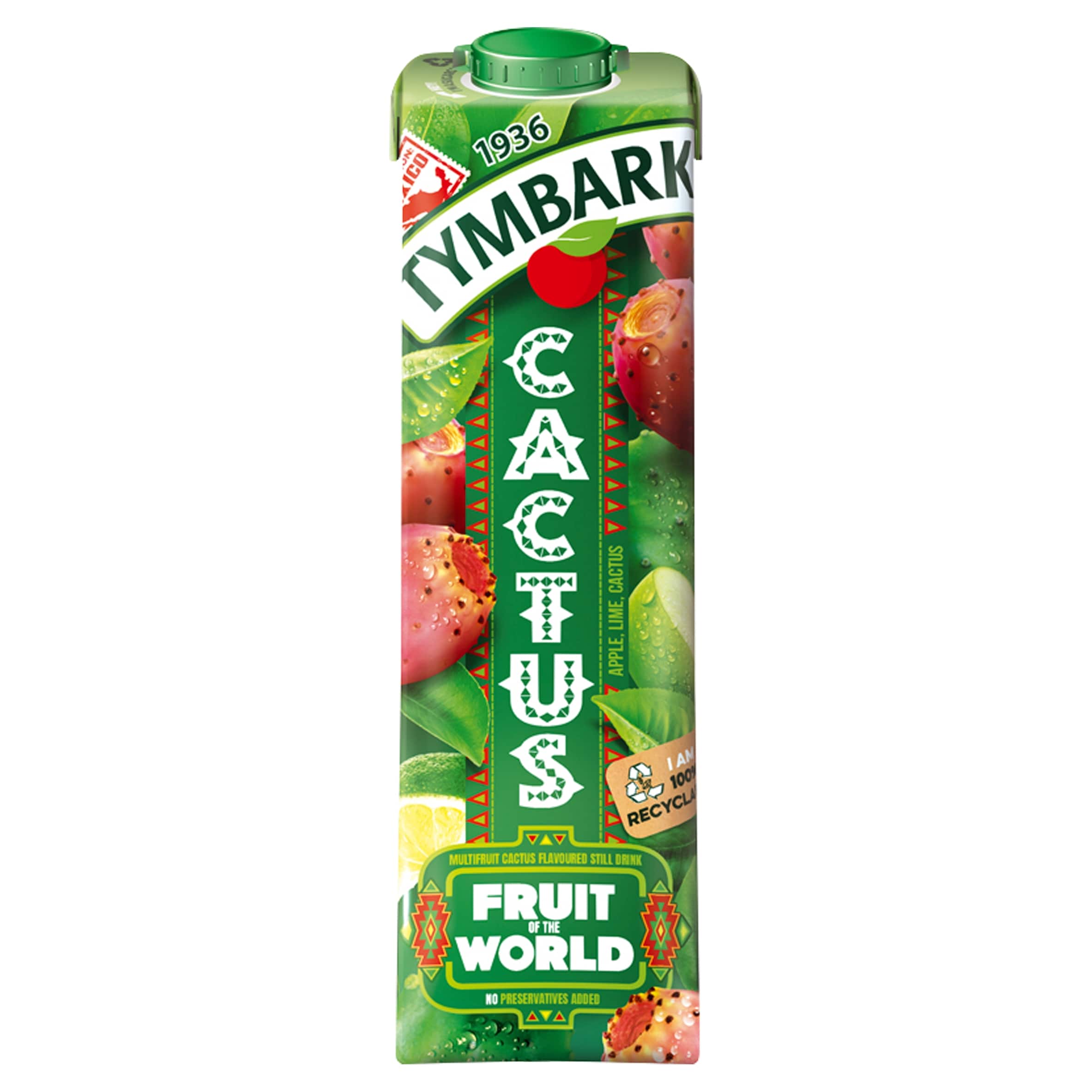 Tymbark Cactus 1 Litre