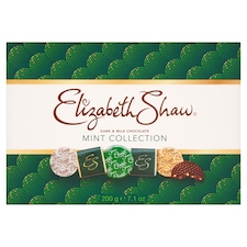 Elizabeth Shaw Mint Collection 200G