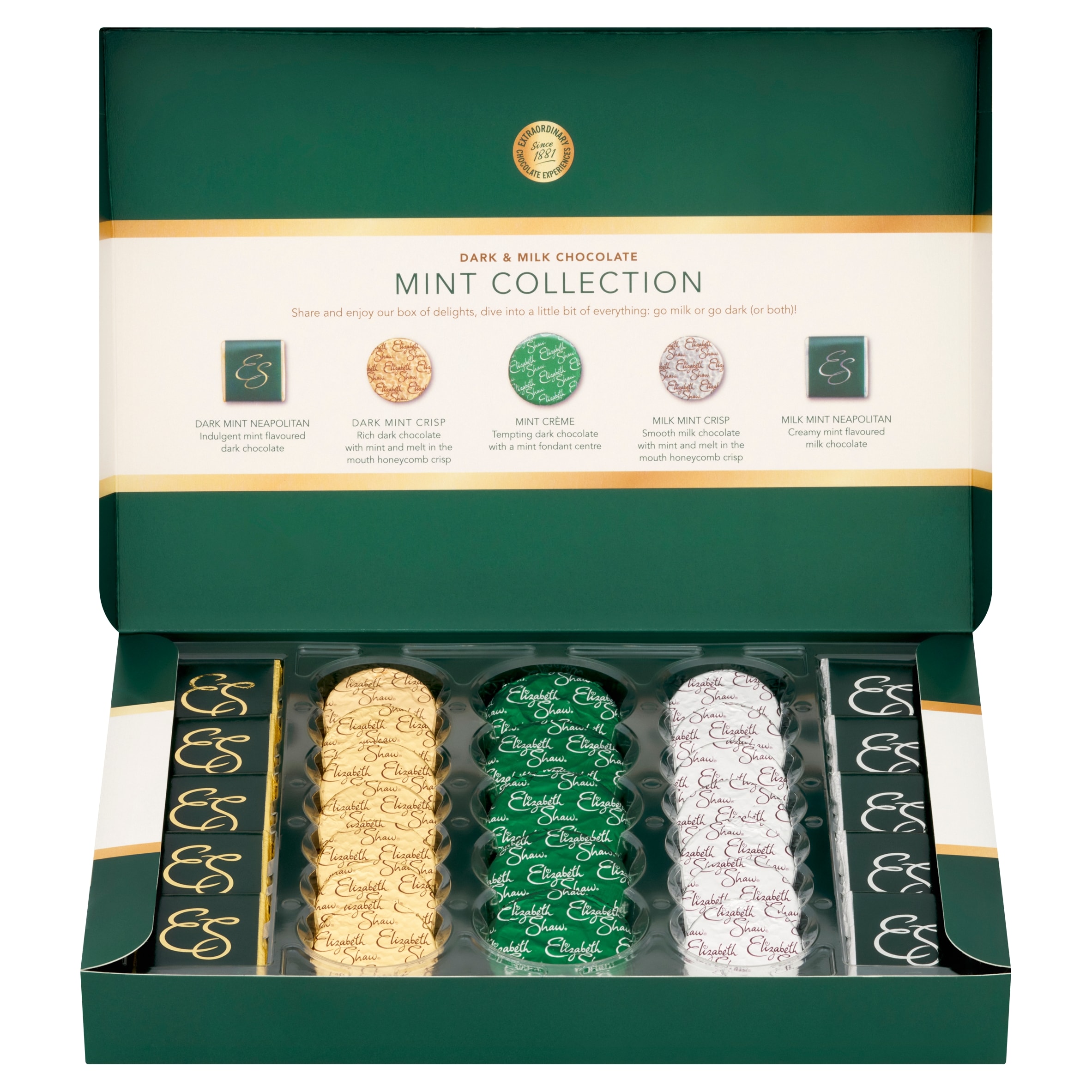 Elizabeth Shaw Mint Collection 200G thumbnail 2