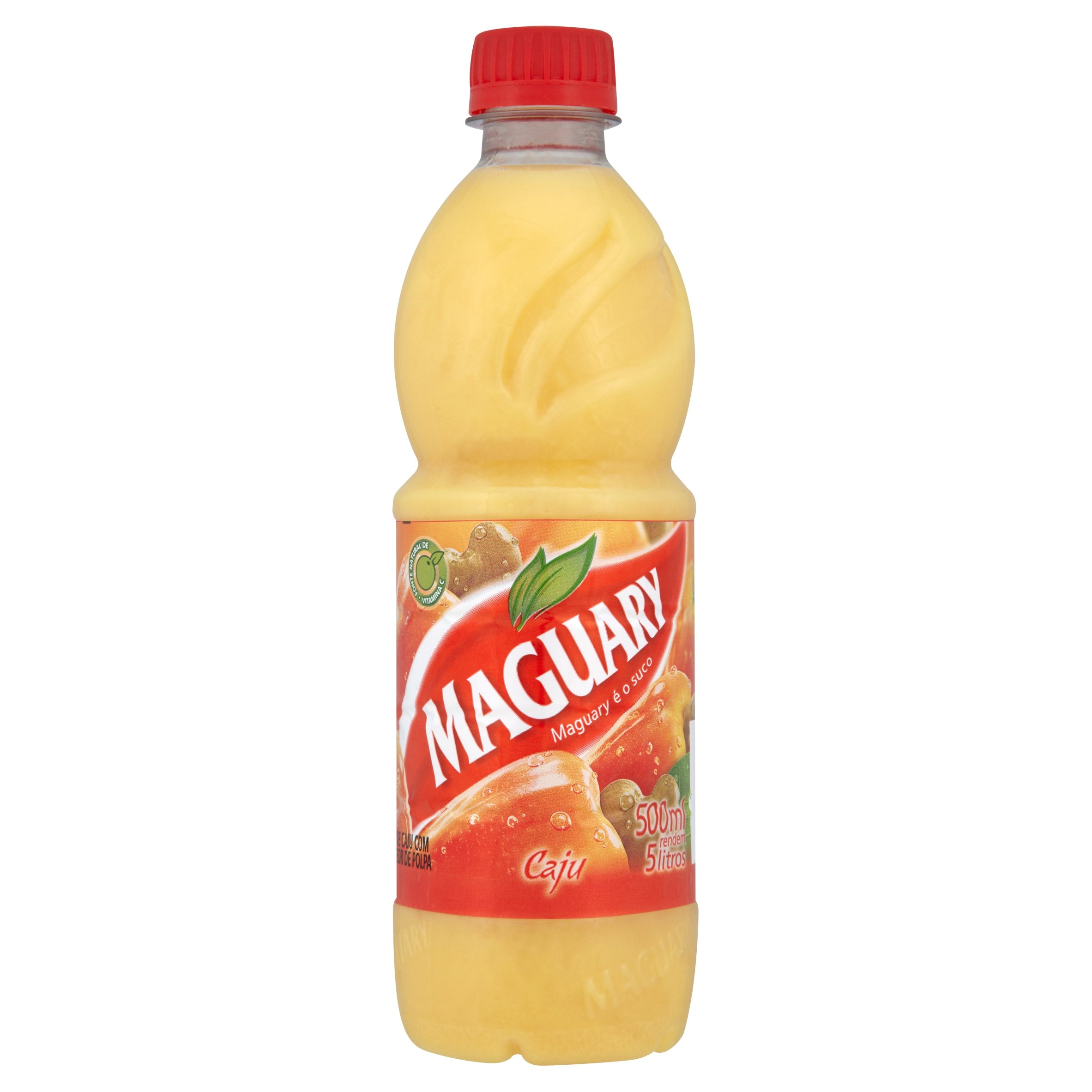 Maguary Cashew Fruit Juice Concentrate 500Ml