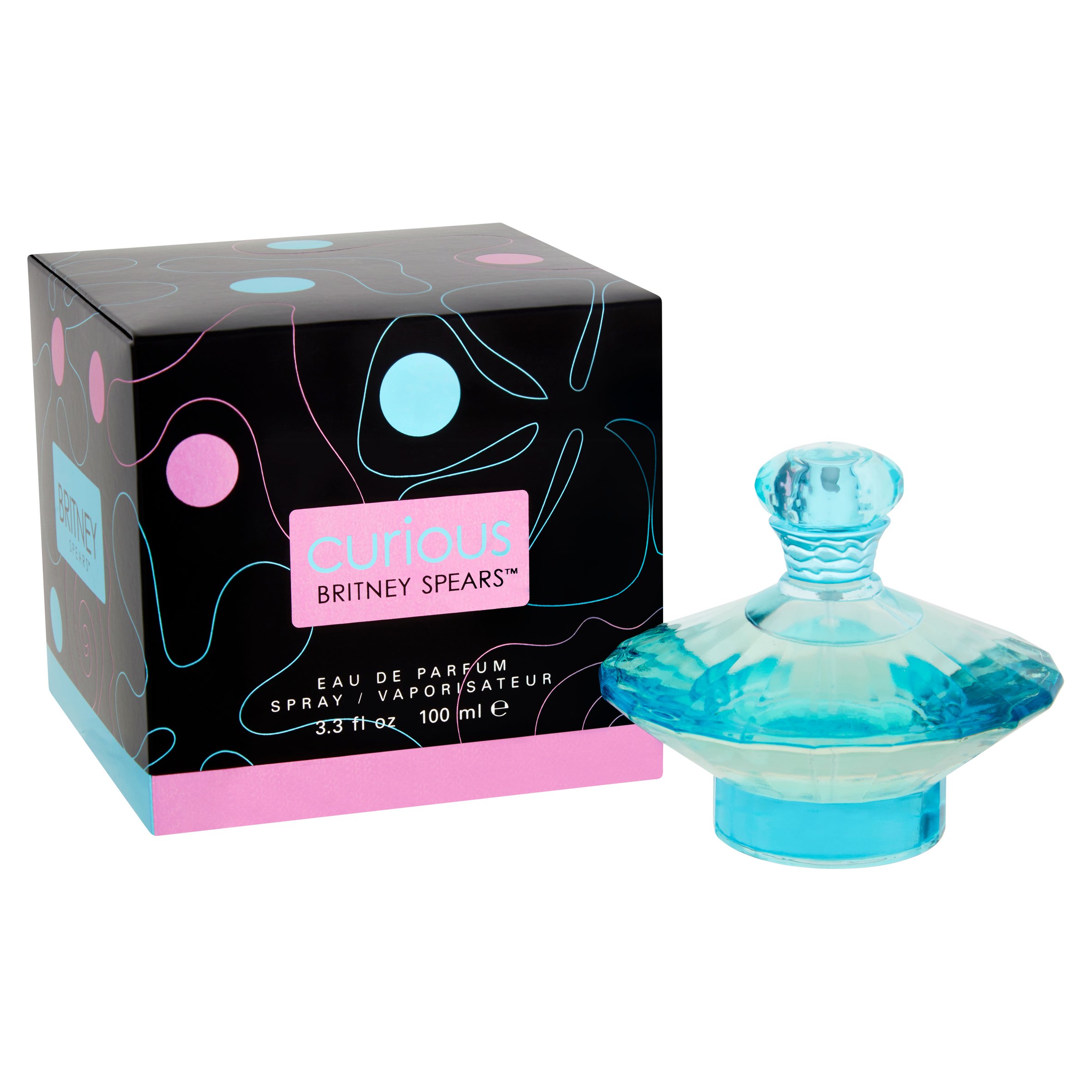 Britney Spears Curious Eau De Toilette 100Ml