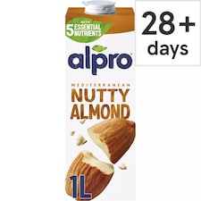 Alpro Almond Original Long Life Dairy Free Drink 1L