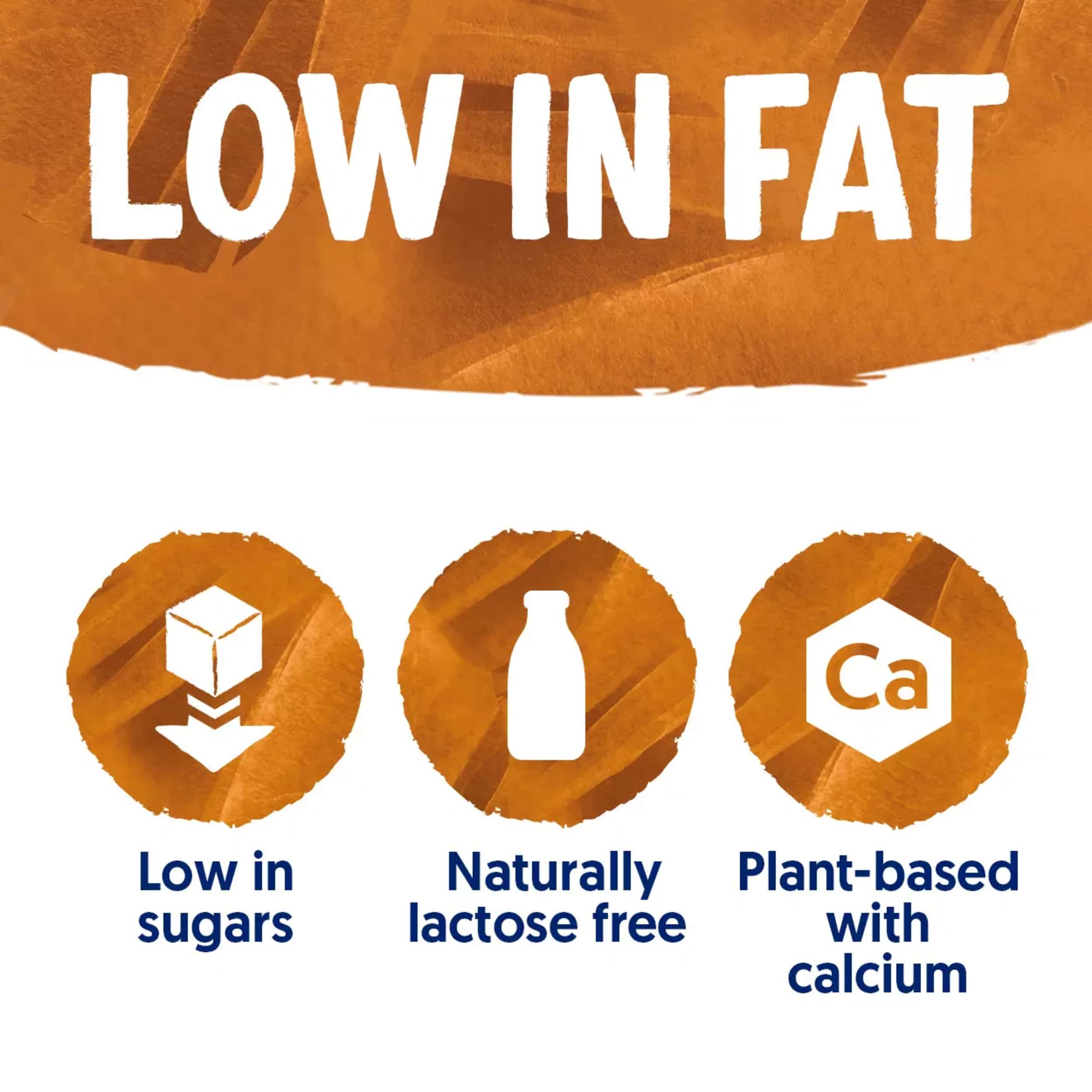 Alpro Almond Original Long Life Dairy Free Drink 1L thumbnail 2