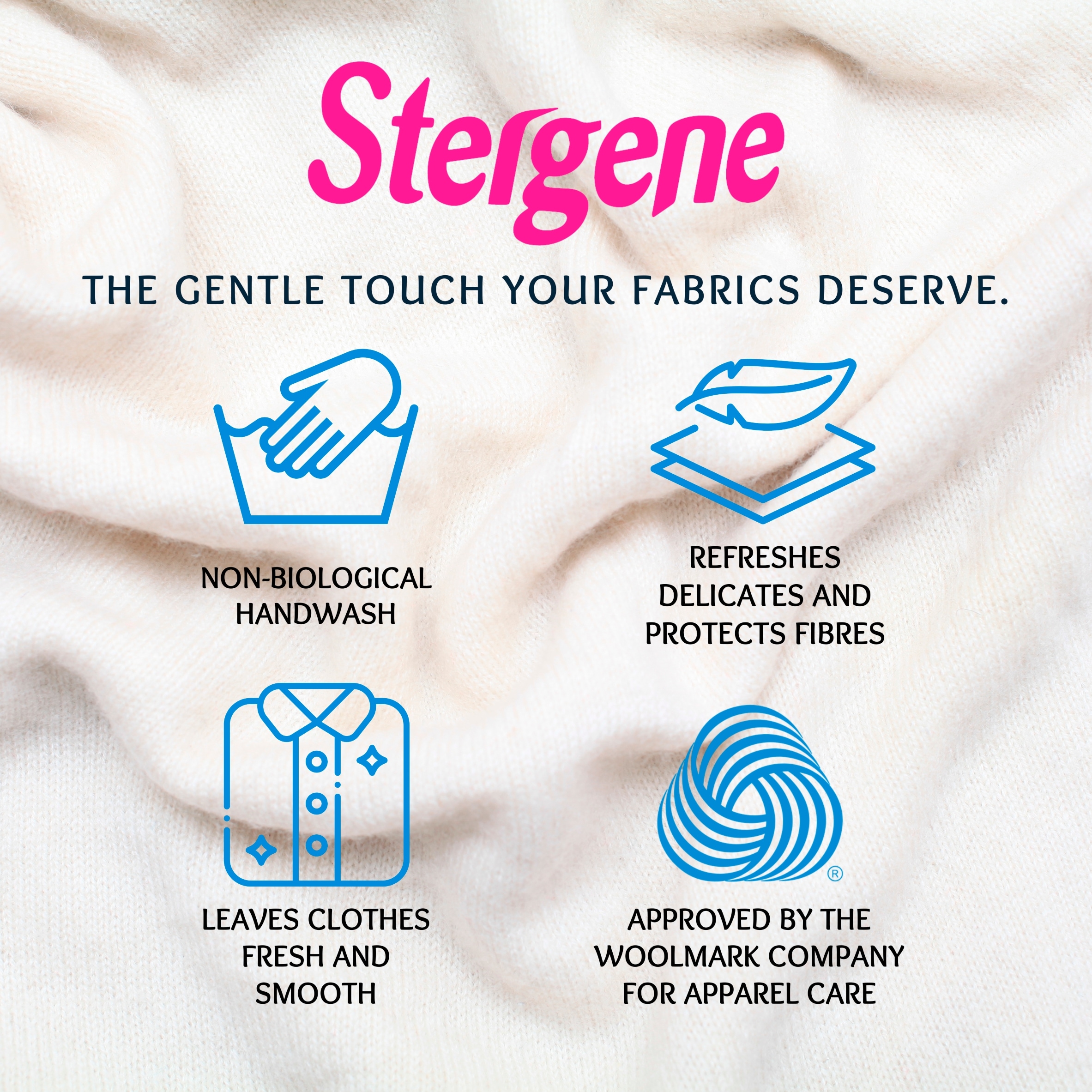 Stergene Travel Wash 100Ml thumbnail 4