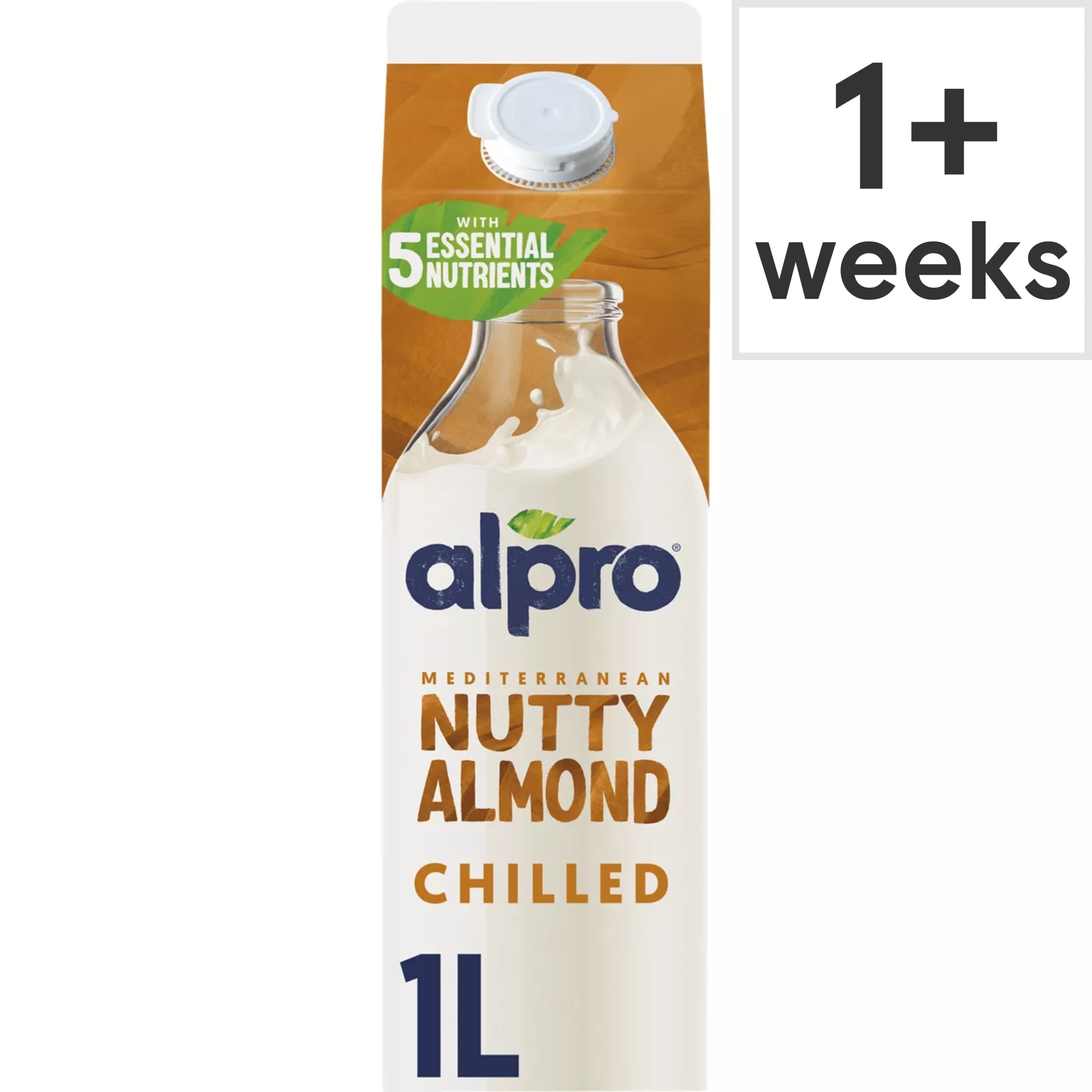 Alpro Almond Chilled Drink
