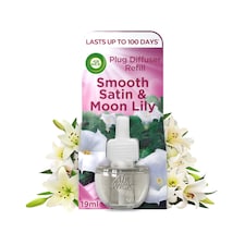Airwick Air Freshener Plug In Refill Satin & Lily 19ml