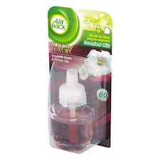 Airwick Air Freshener Plug In Refill Satin & Lily 19ml thumbnail 3