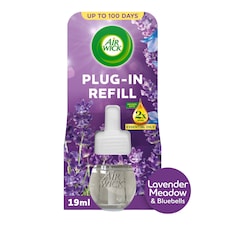 Airwick Air Freshener Plug In Refill Lavender 19ml