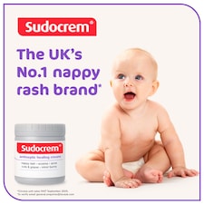 Sudocrem Antiseptic Healing Cream 60G thumbnail 2