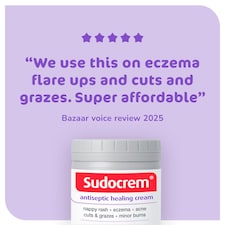 Sudocrem Antiseptic Healing Cream 60G thumbnail 5