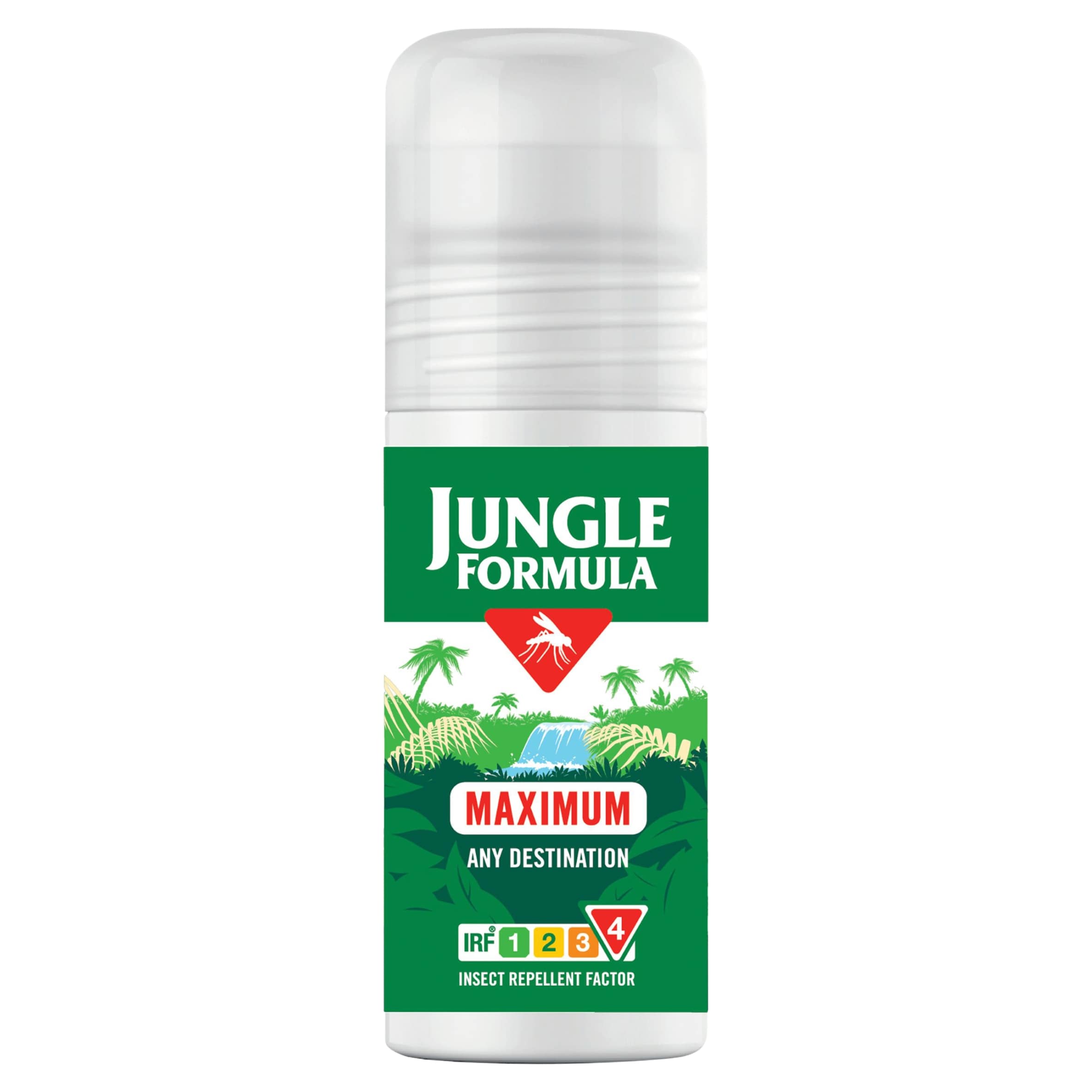 Jungle Formula Max Roll On 50Ml