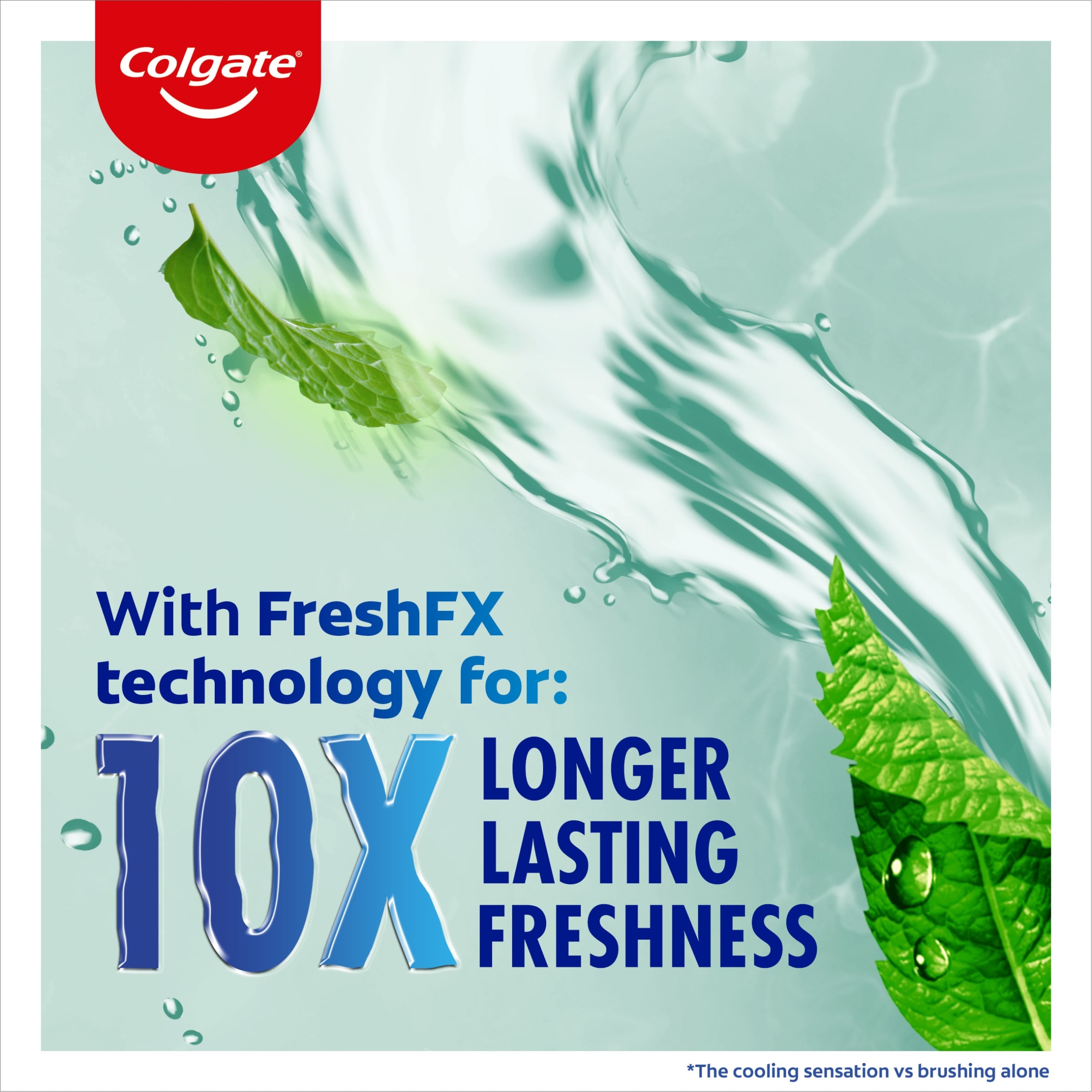 Colgate Plax Soft Mint Mouthwash Alcohol Free 500ml thumbnail 3
