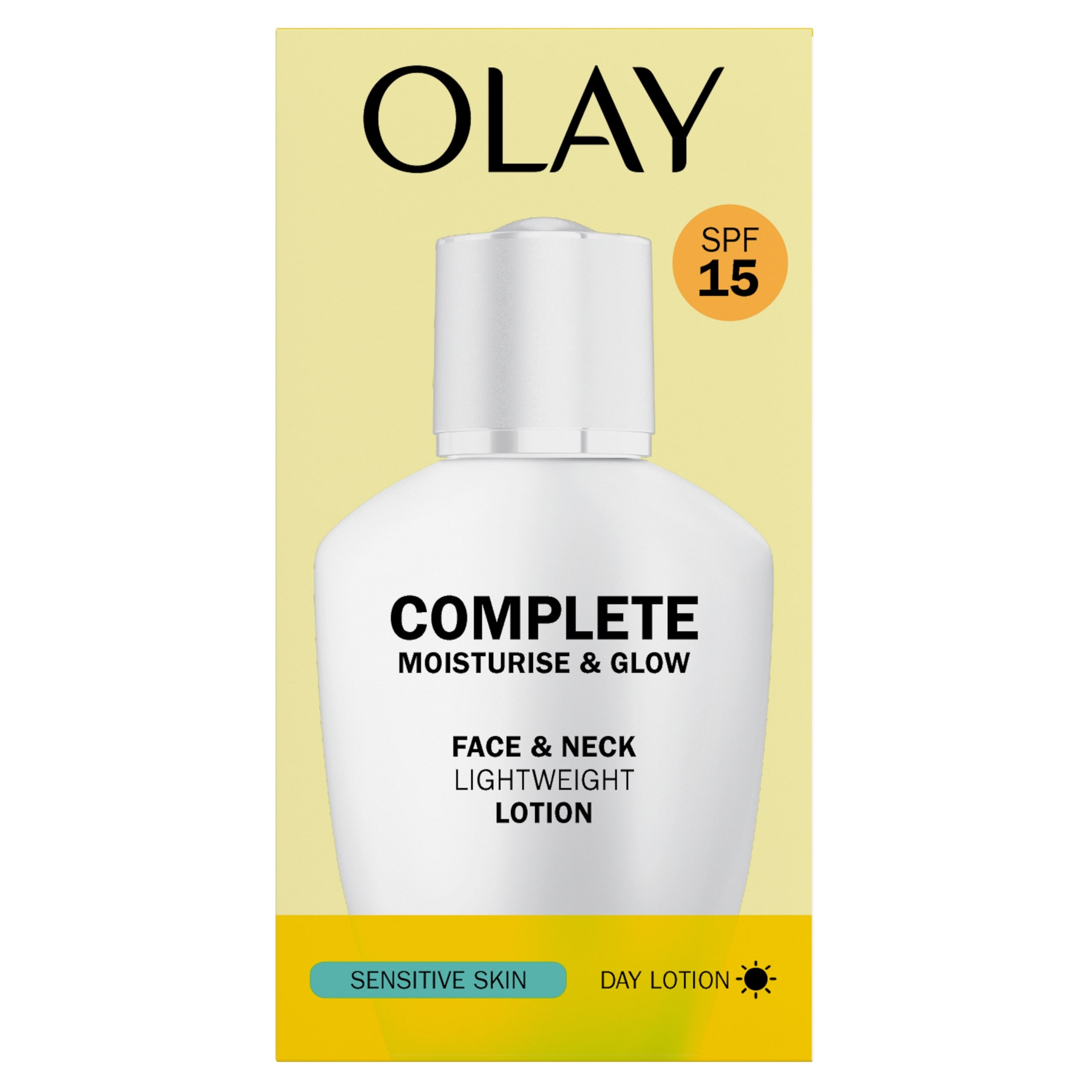 Olay Complete 3In1 Sensitive Lightweight Day Cream 100Ml