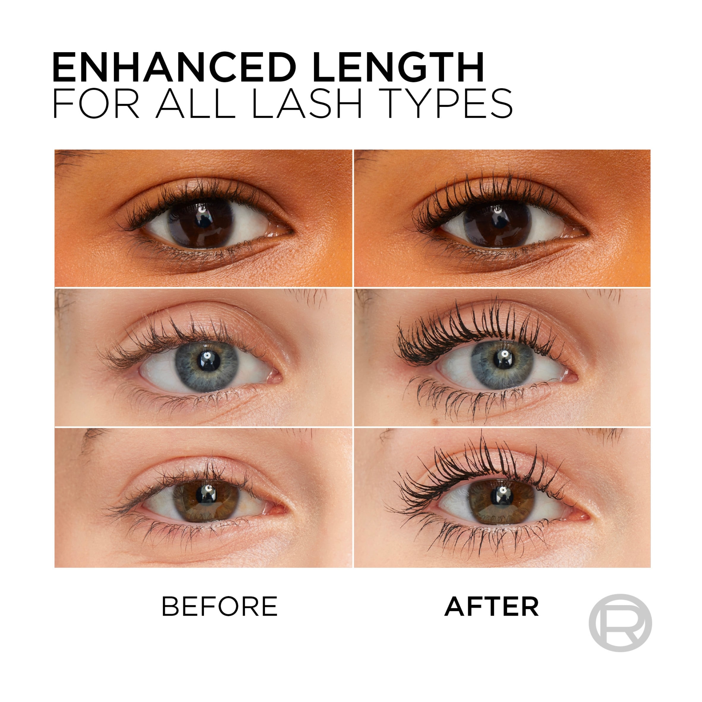 L'Oreal Paris False Lash Telesccopic Mascara Black 8ml thumbnail 4