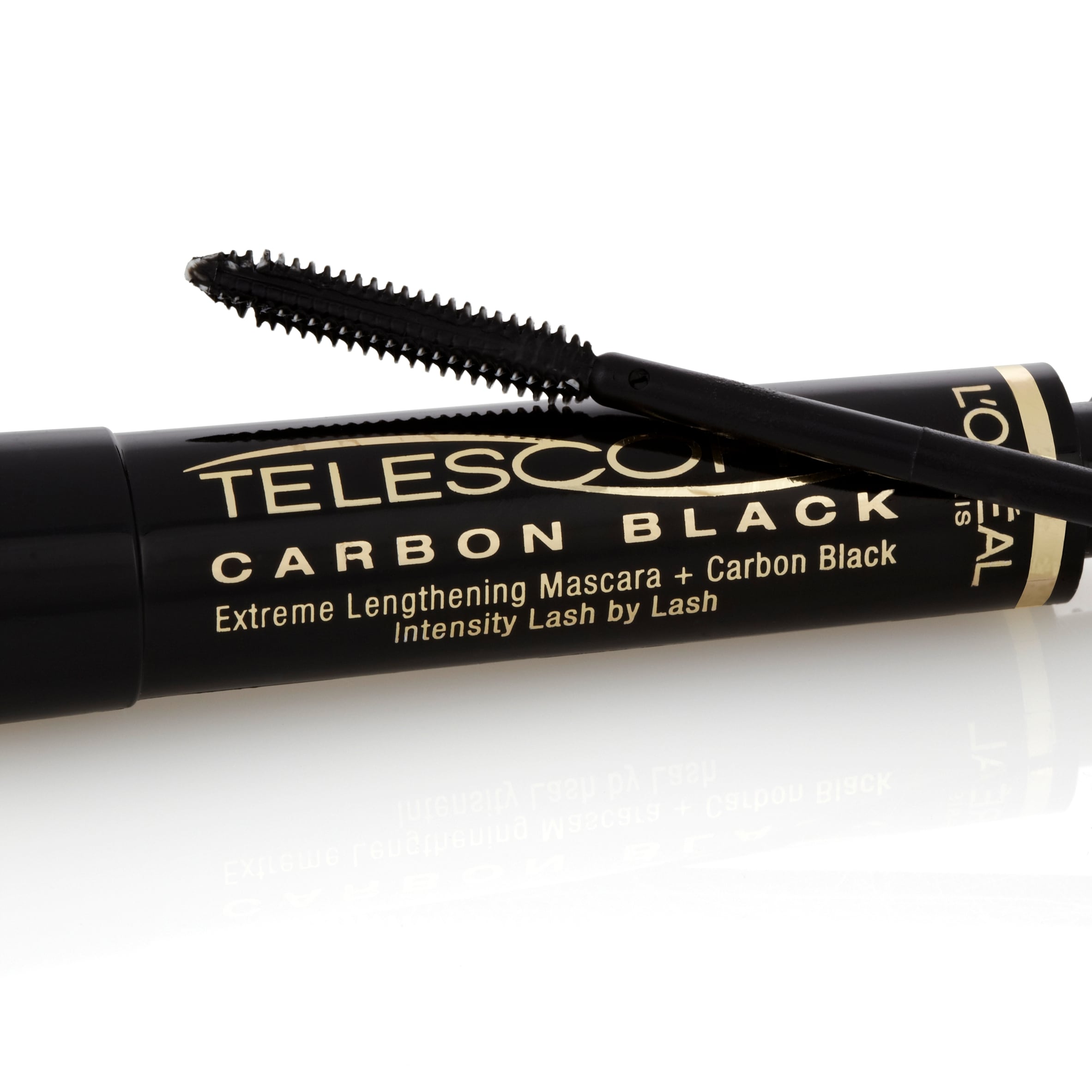 L'Oreal Paris Telescopic Mascara - Carbon Black thumbnail 3