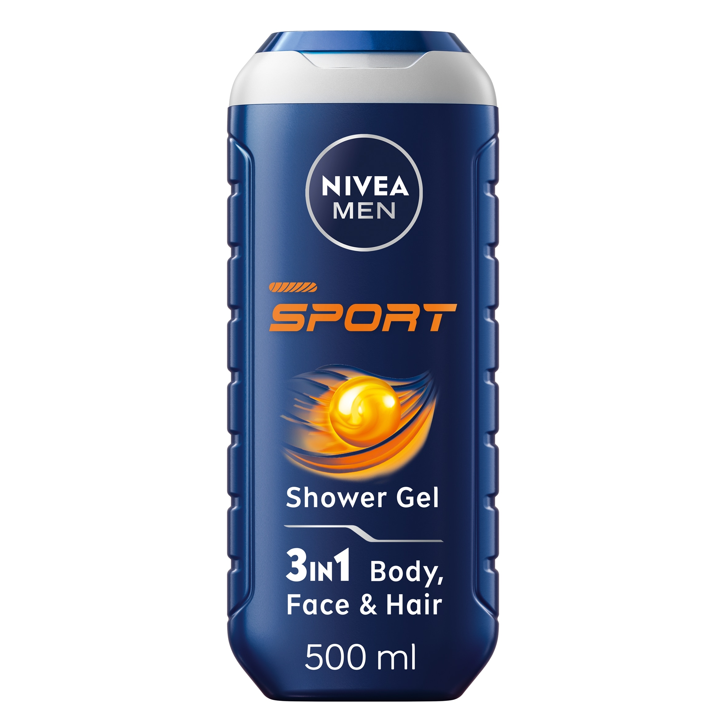 Nivea Men Sport Shower Gel 500Ml
