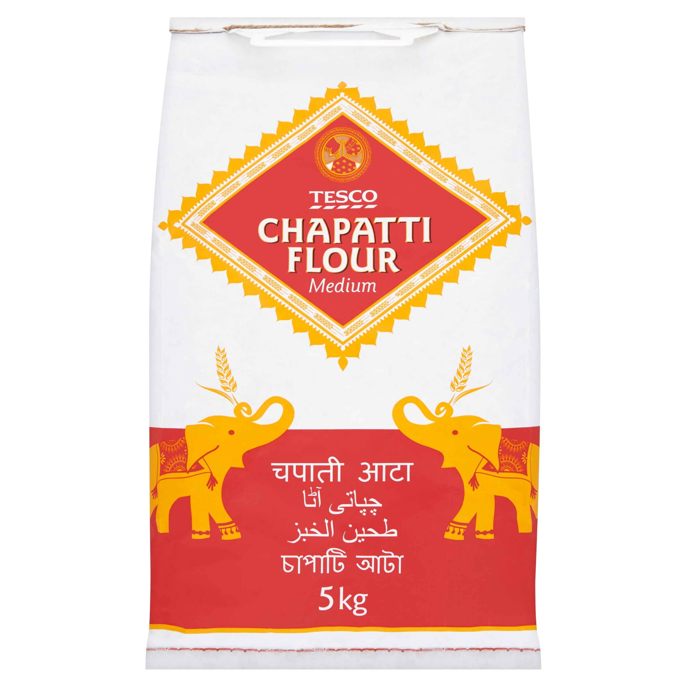 Tesco Medium Chapatti Flour 5Kg