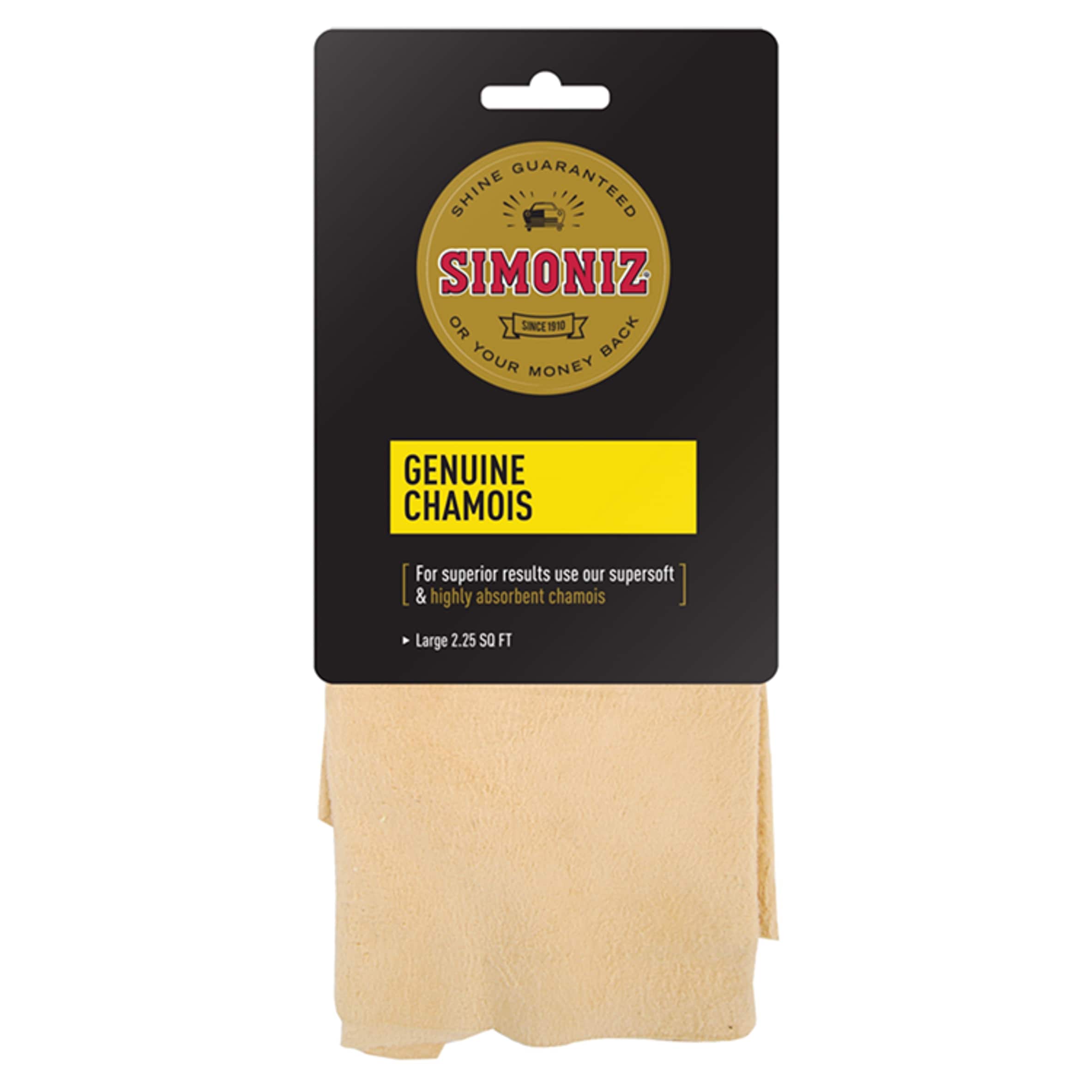 Simoniz Large Chamois