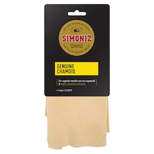 Simoniz Large Chamois