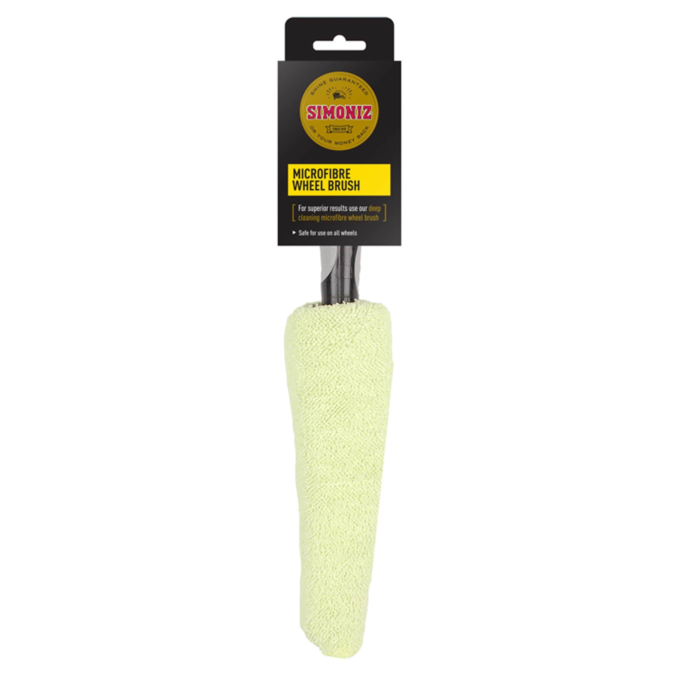Simoniz Microfibre Wheel Brush