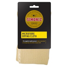 Simoniz Microfibre Drying Cloth