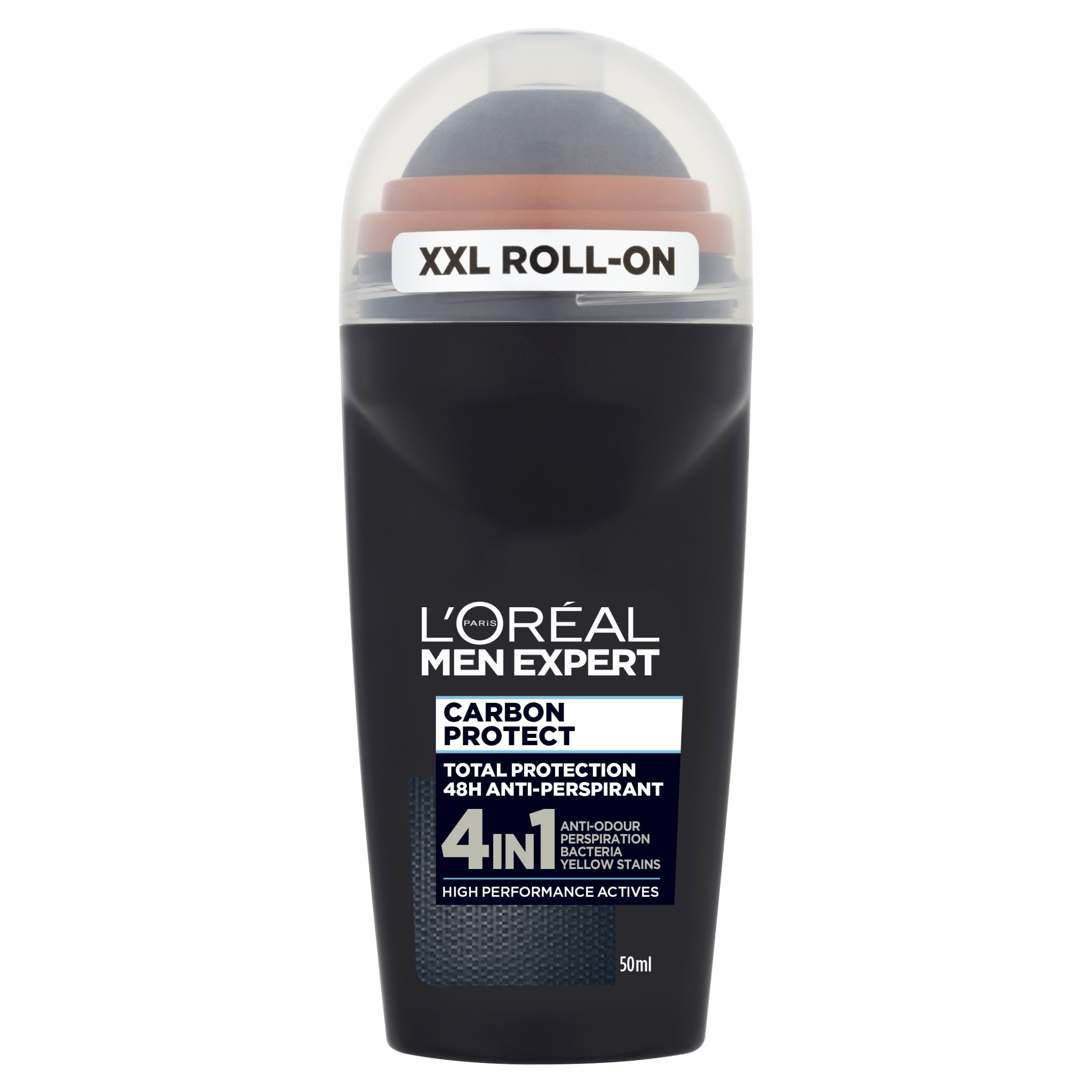 L’Oreal Men Expert Roll-On Carbon Protect Deodorant 50Ml