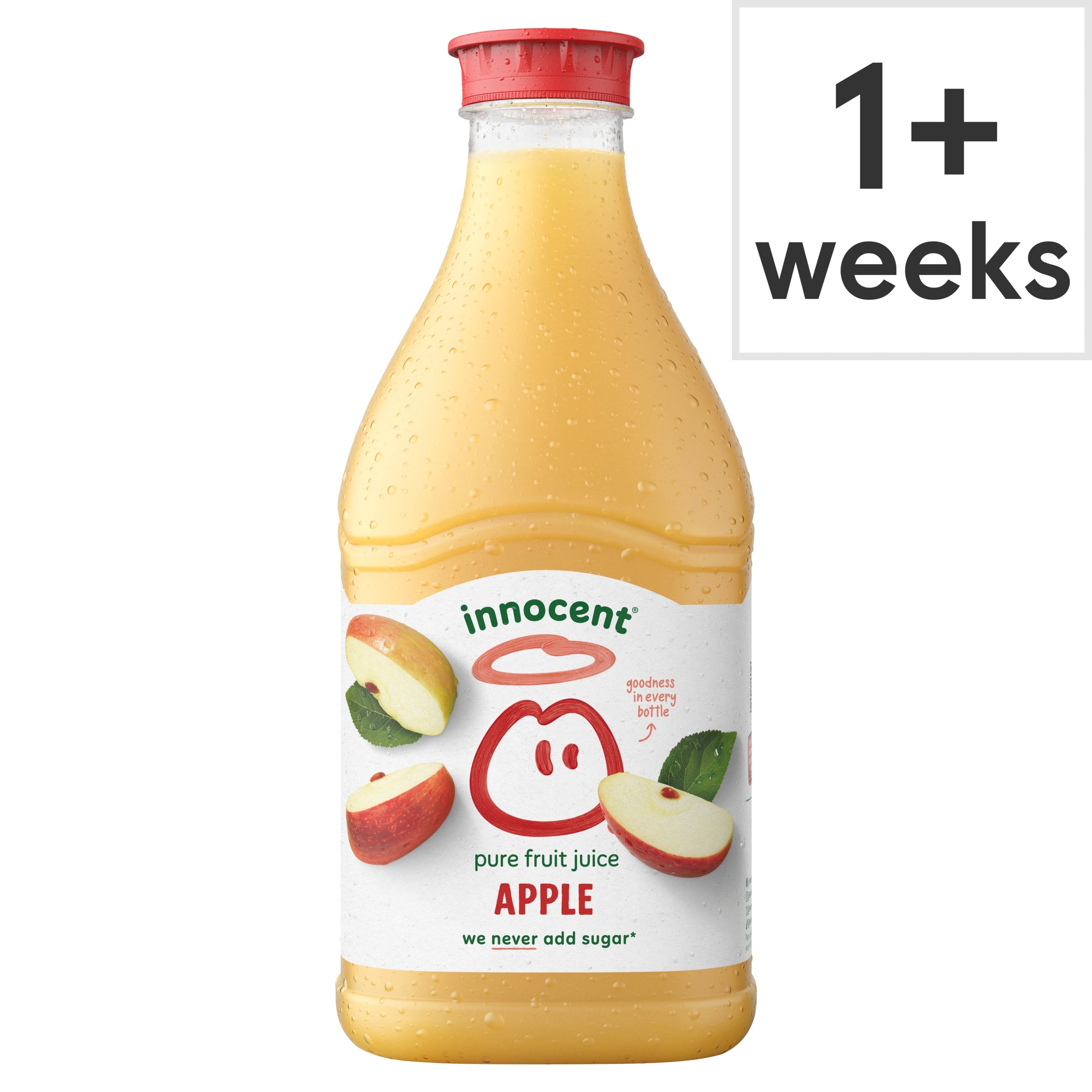 Innocent Pure Apple Juice Family Size