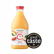 Innocent Apple Juice 1.35 Litre thumbnail 2