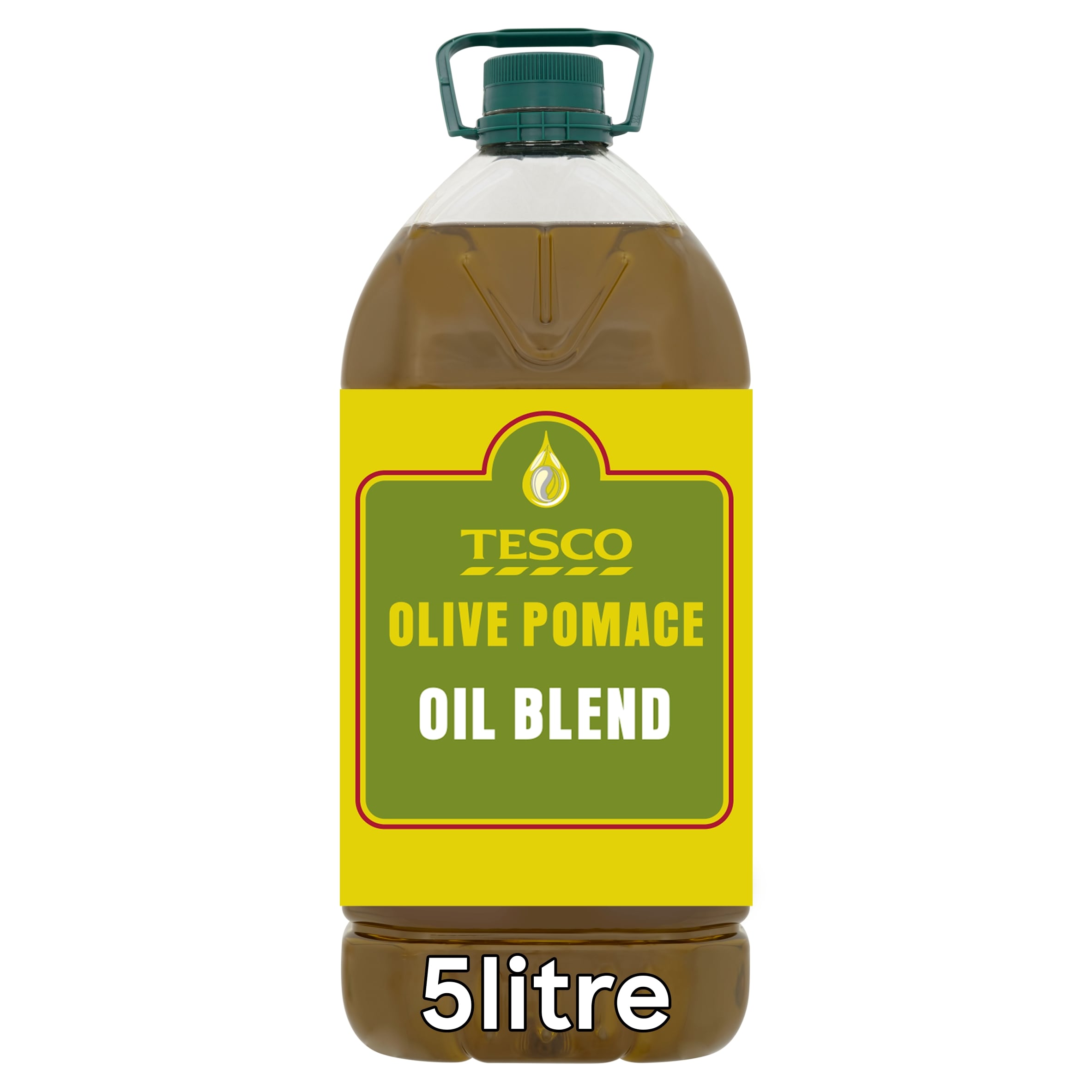 Tesco Olive Pomace Oil Blend 5 Litres