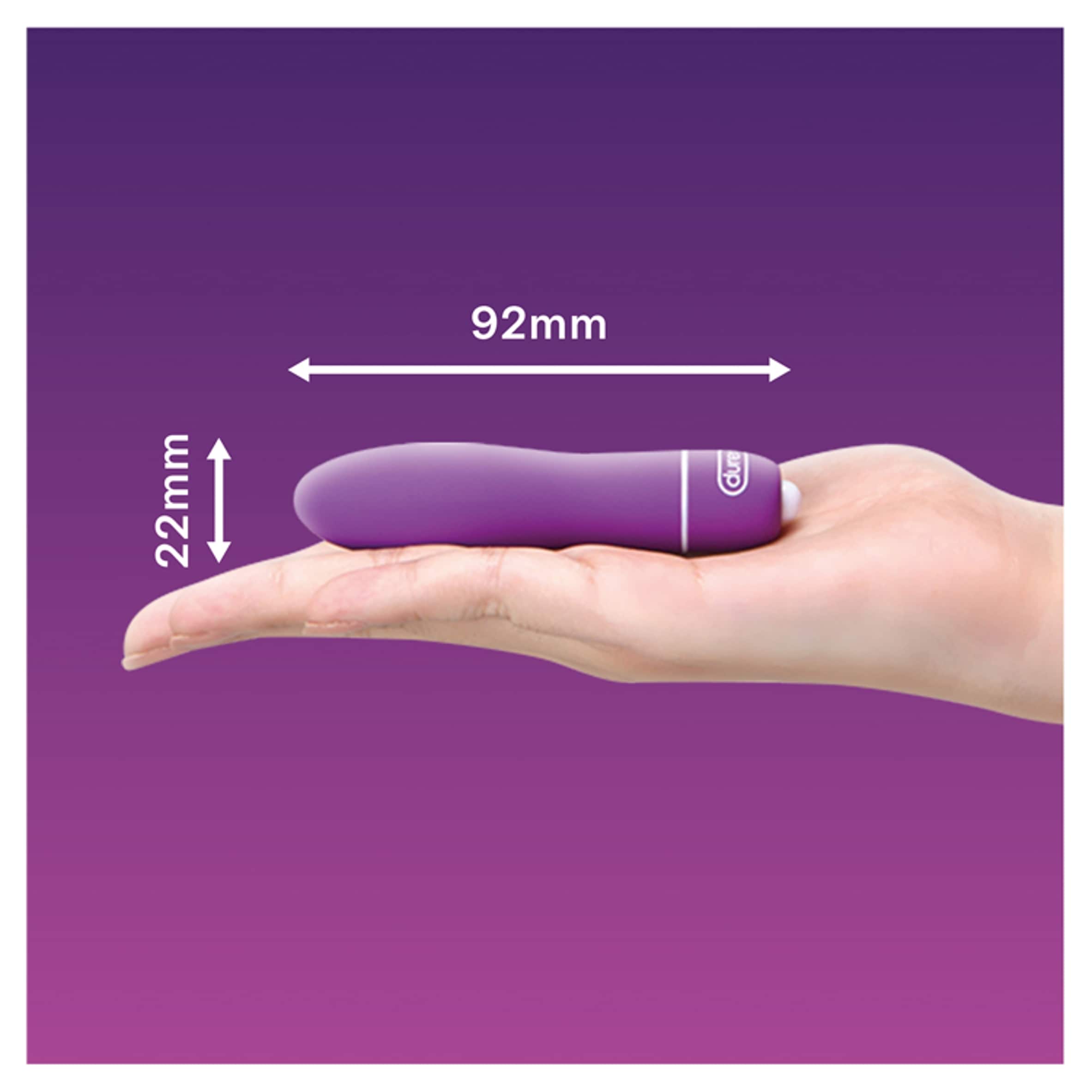Durex Play Delight Vibrating Bullet thumbnail 3