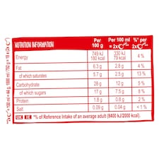 Wall's Soft Scoop Vanilla Ice Cream Tub 1800ml thumbnail 2