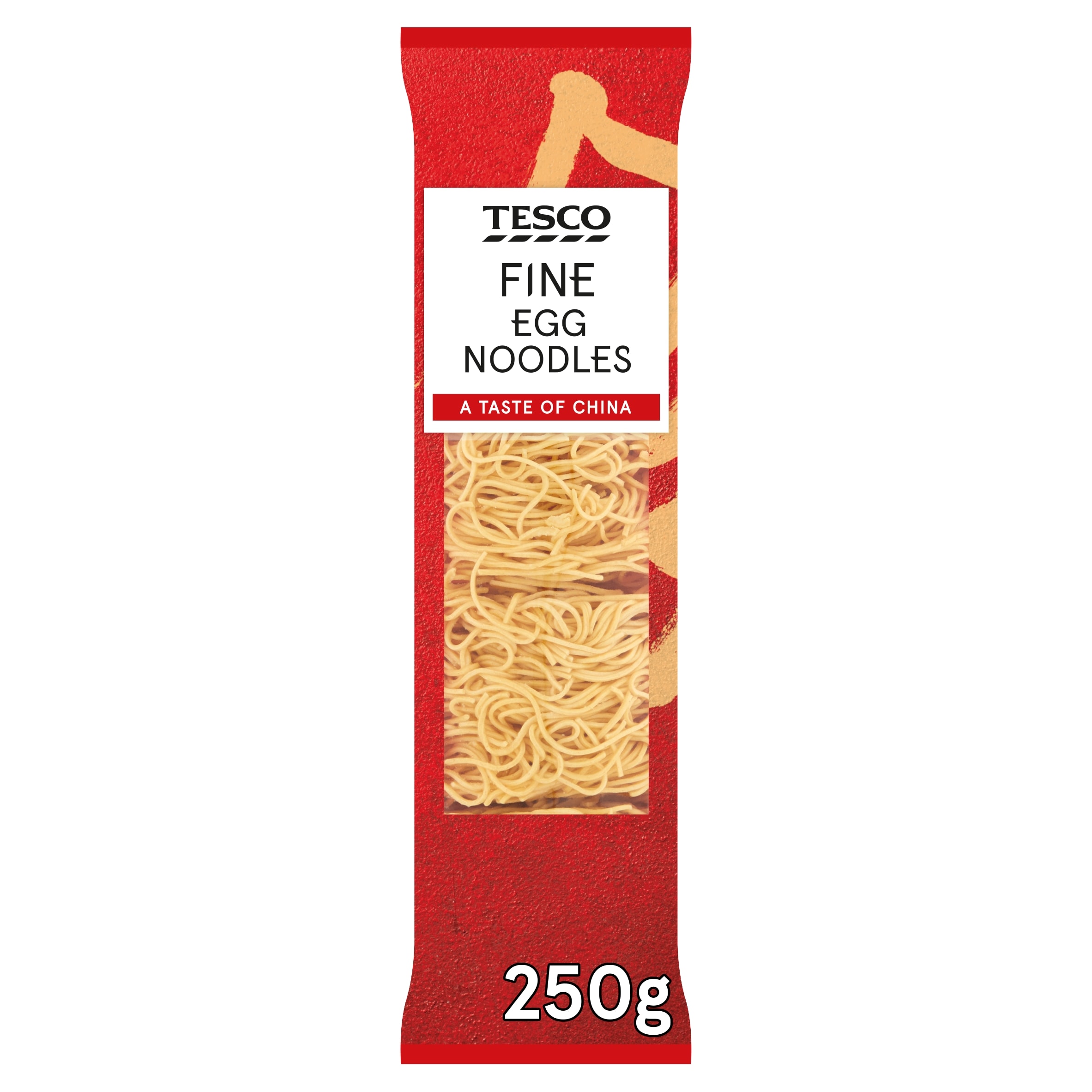 Tesco Fine Egg Noodles 250G