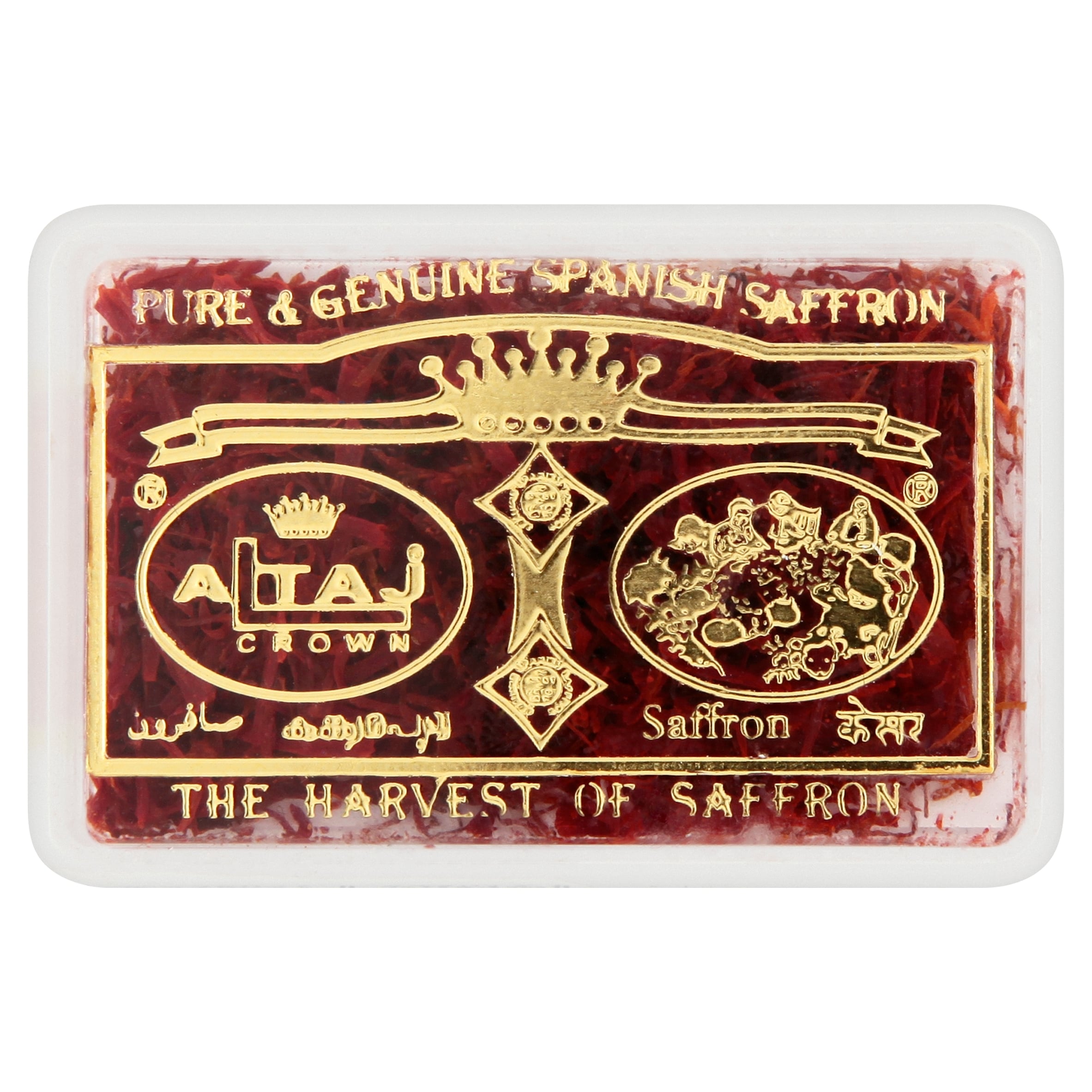 East End Saffron 1G