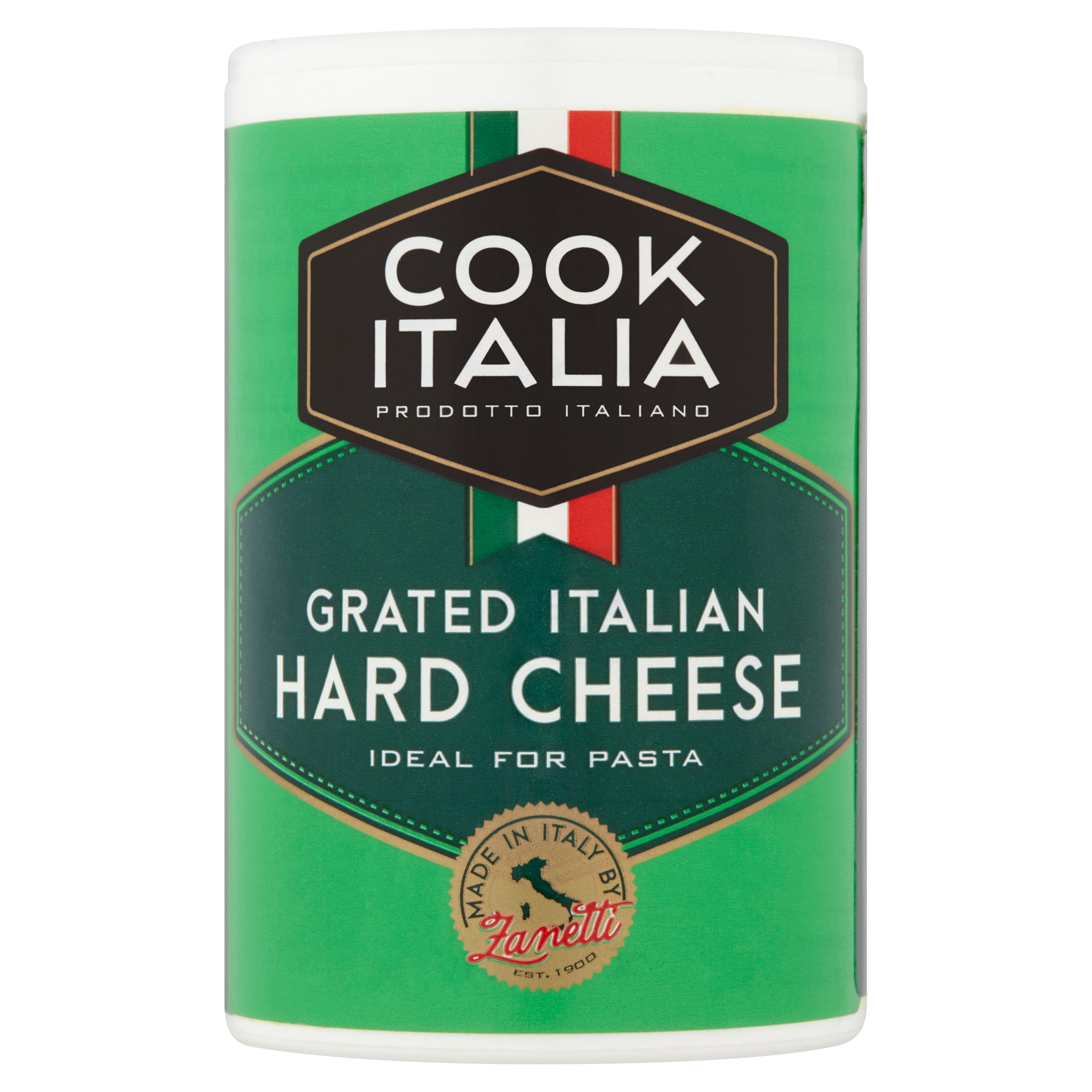 Cook Italia Grated Hard Cheese 50G