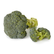 Tesco Large Broccoli Pack 500G thumbnail 2