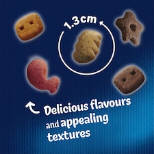 Felix Goody Bag Cat Treats Seaside Mix 60G thumbnail 4