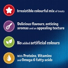 Felix Goody Bag Cat Treats Seaside Mix 60G thumbnail 5