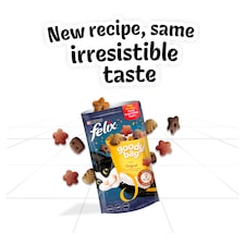 Felix Goody Bag Cat Treats Original Mix 60G thumbnail 3