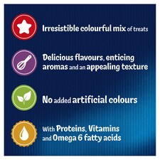 Felix Goody Bag Cat Treats Original Mix 60G thumbnail 5