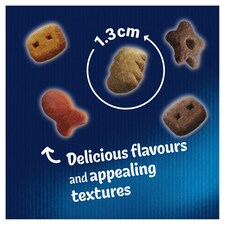 Felix Goody Bag Cat Treats Mixed Grill 60G thumbnail 3