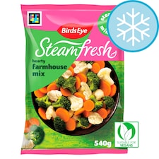 Birds Eye 4 Hearty Farmhouse Vegetable Mix 540G