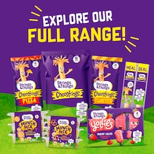 Cheestrings Twisted Cheese Snacks 8Pk 160G thumbnail 2