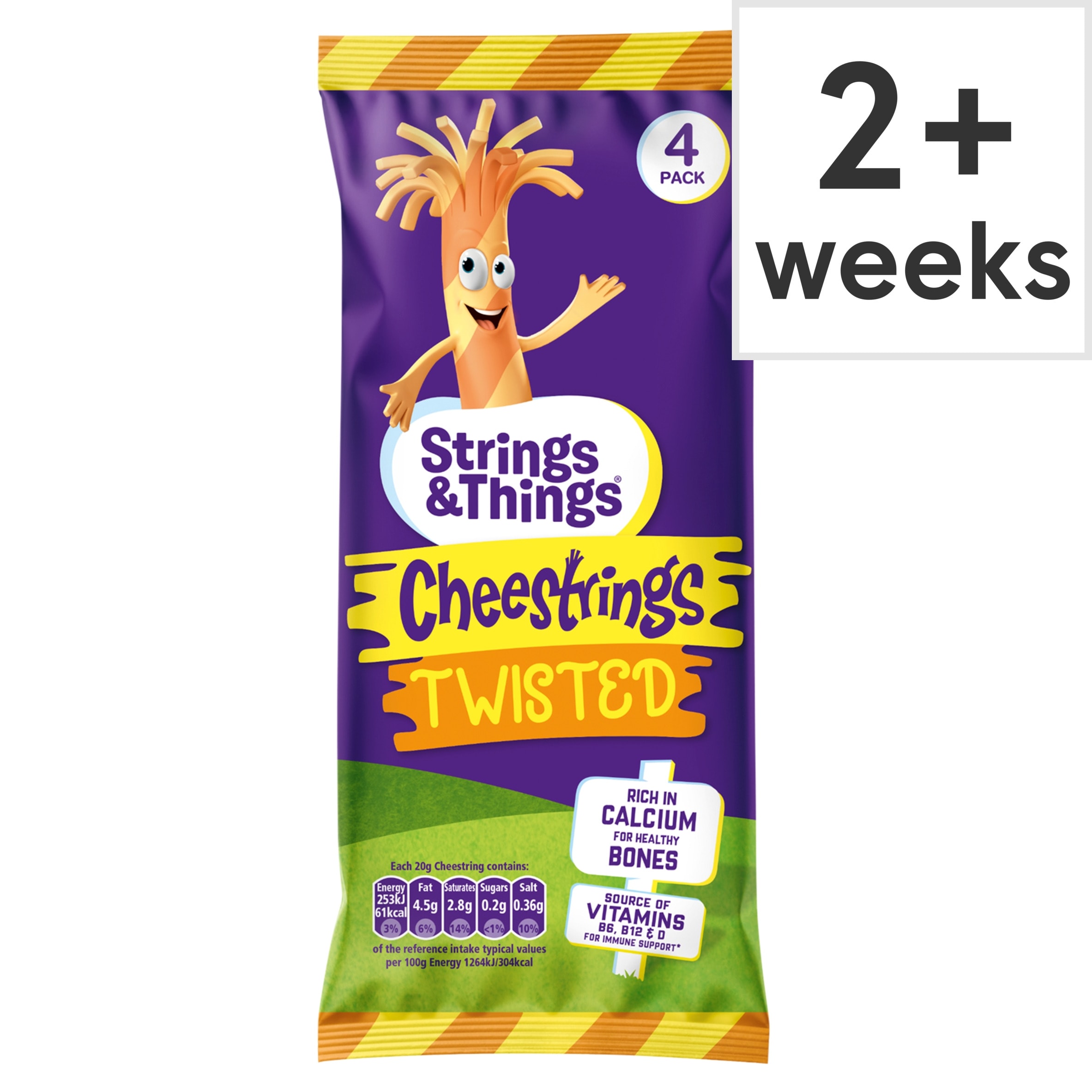 Cheestrings Twisted