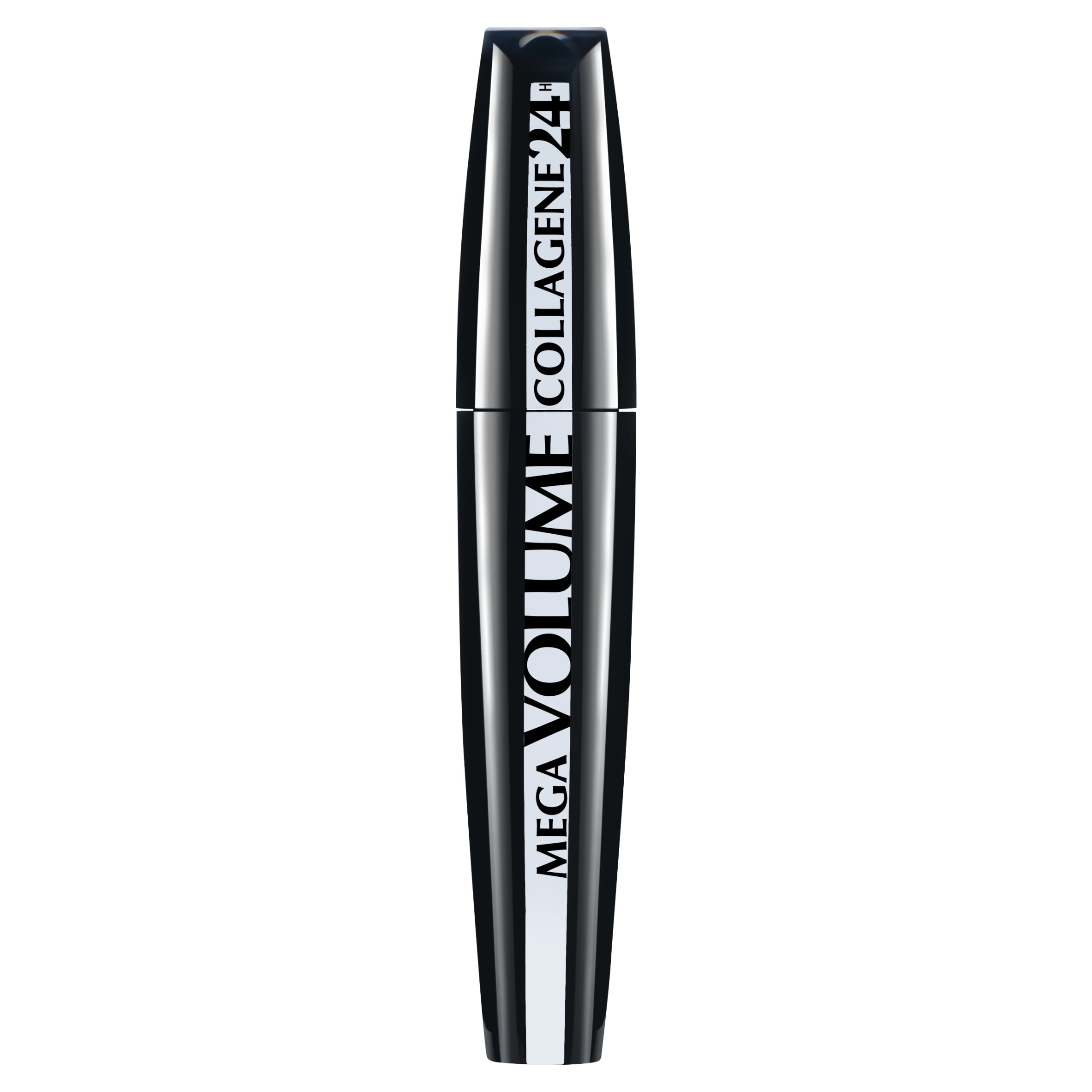 L'Oreal Paris Mega Volume 24 HourCollagen Mascara Extra Black 9Ml