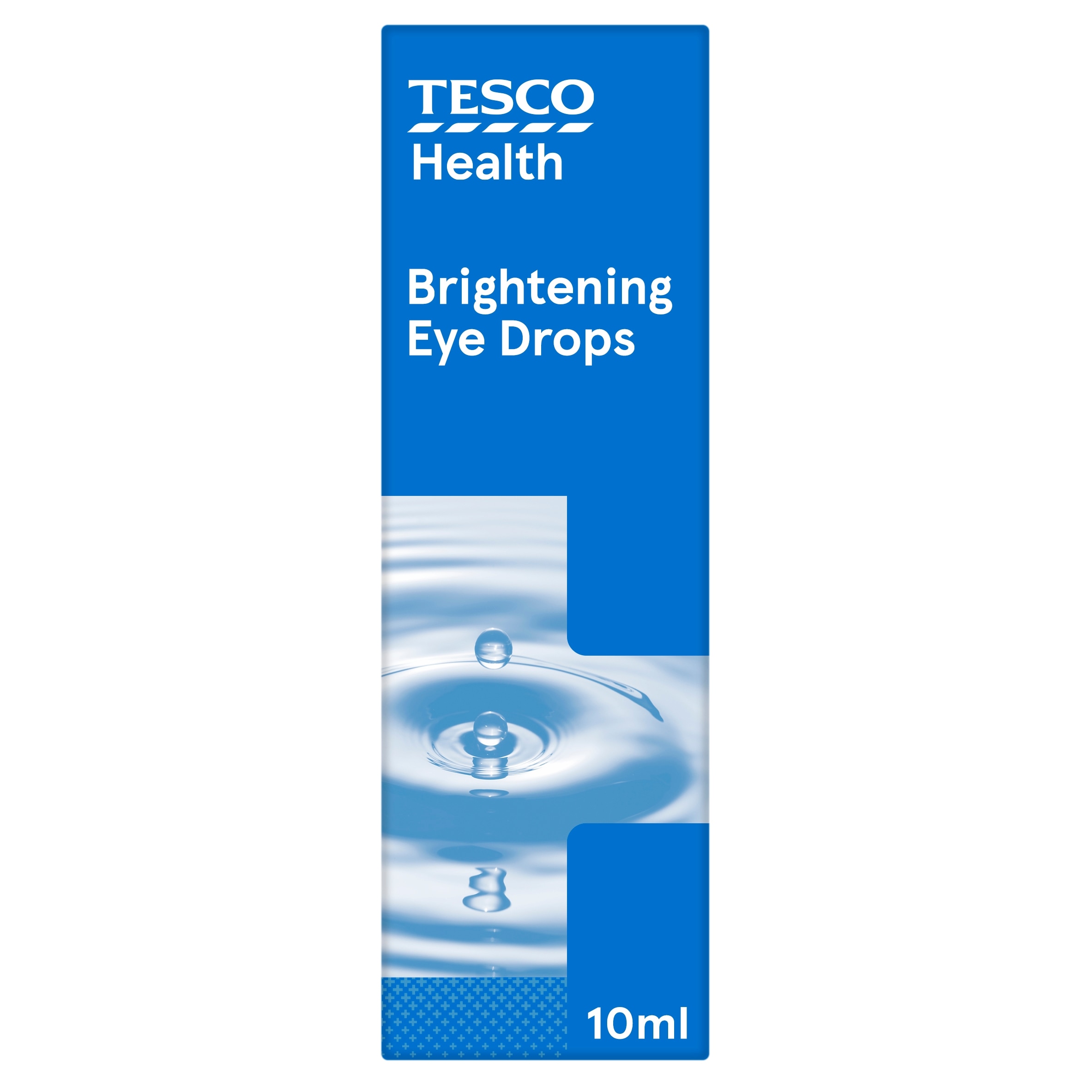 Tesco Health Brightening Eye Drops 10ML